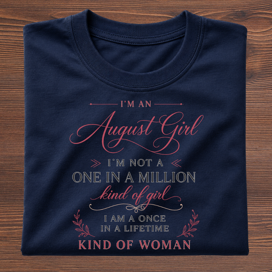 August Queen Tee