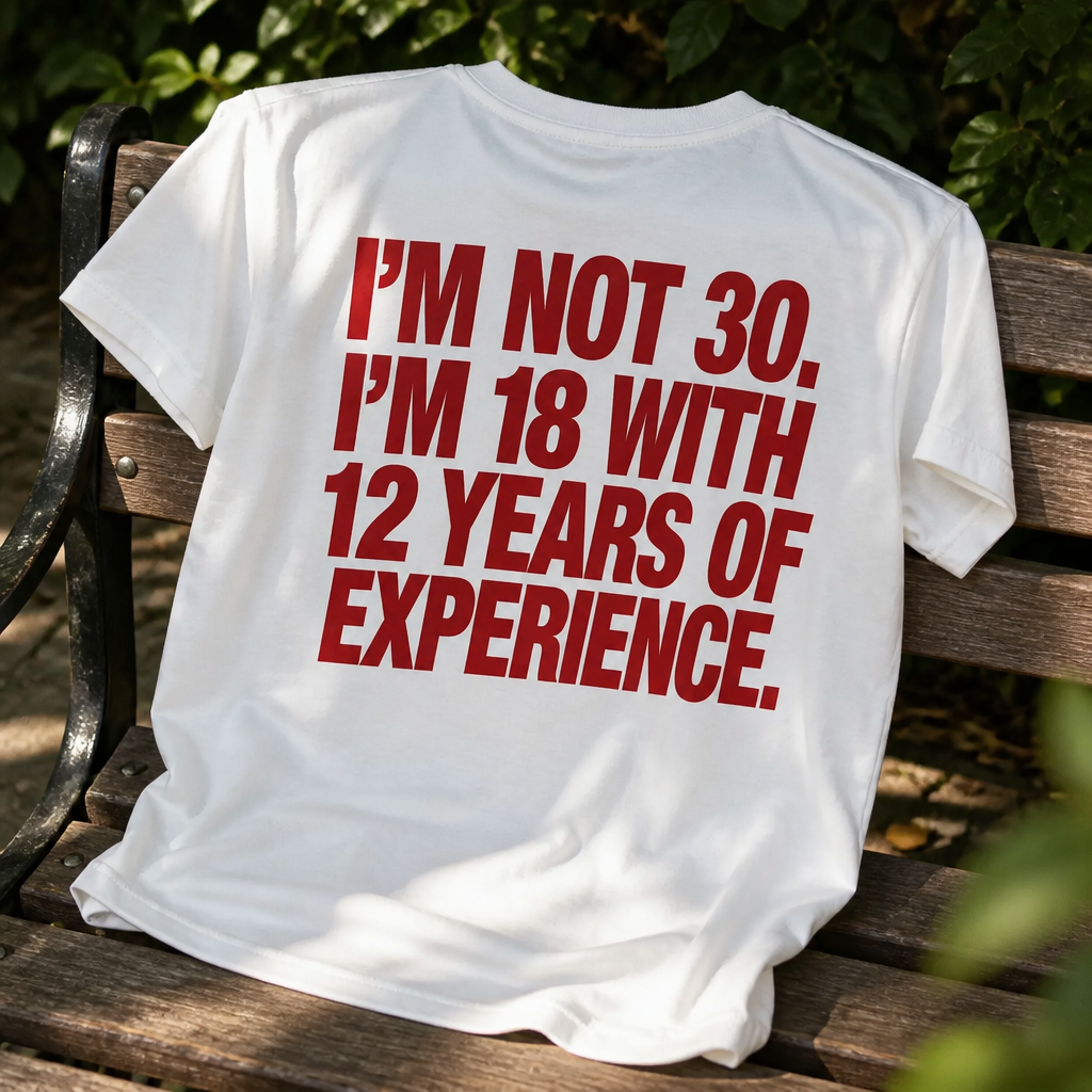 I'm not 30 | Unisex Tee
