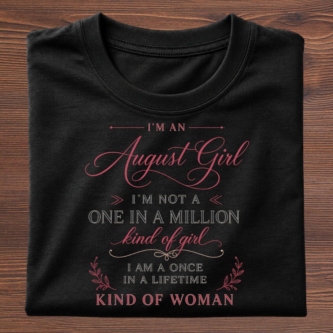 August Queen Tee