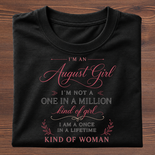 August Queen Tee