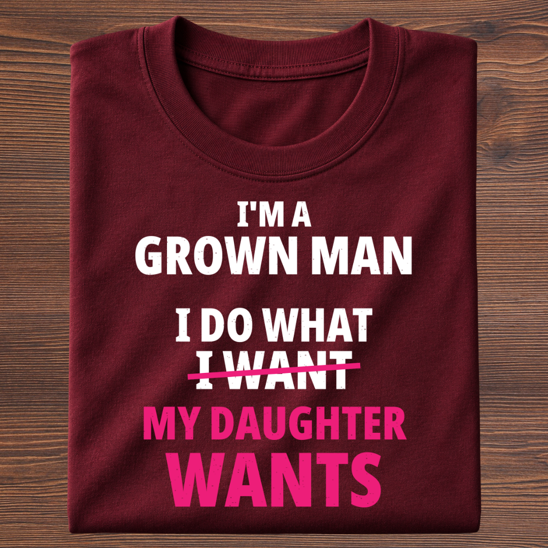 Dad & Daughter Tee