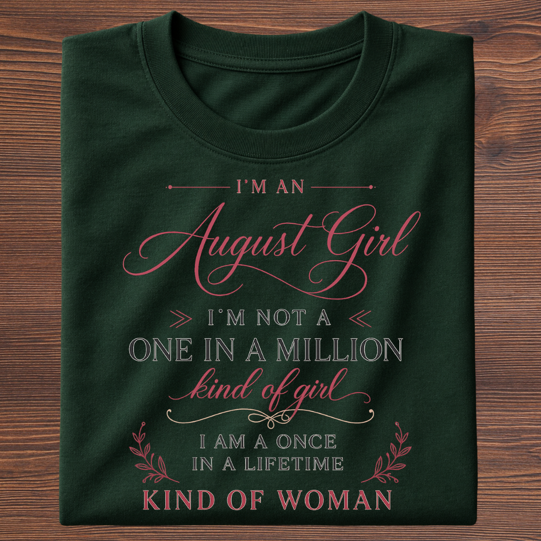 August Queen Tee