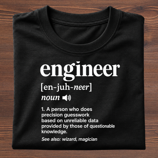 The Engineer Tee
