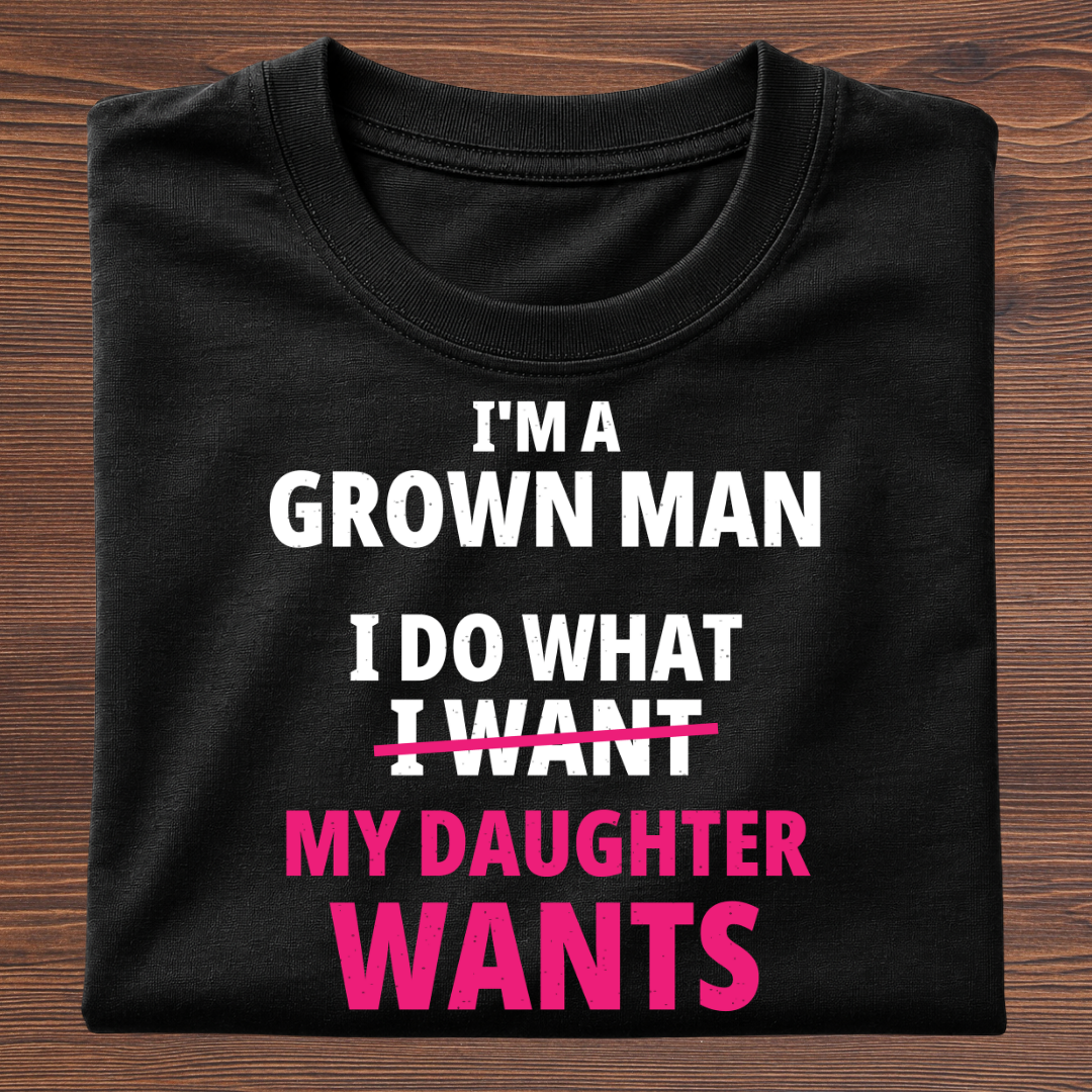 Dad & Daughter Tee