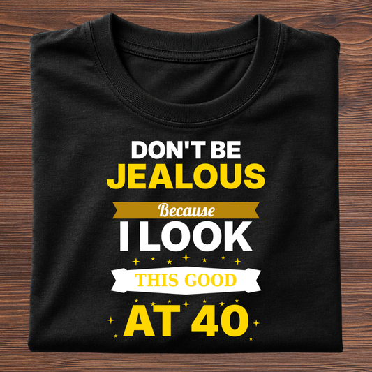 Fabulous at 40 Tee
