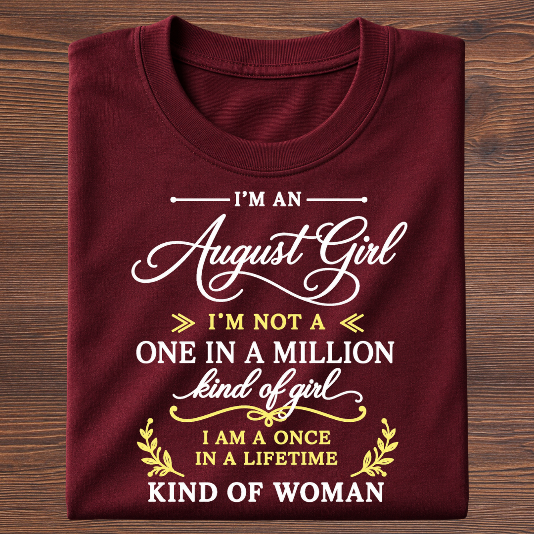 August Queen Tee