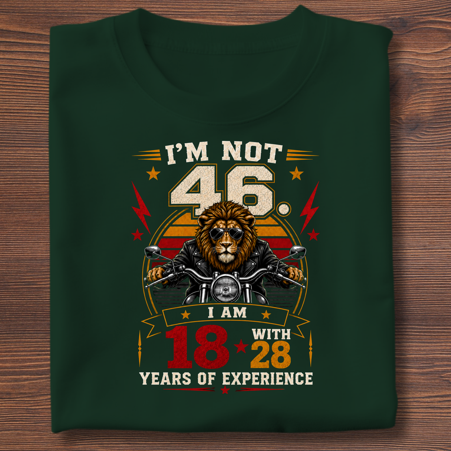 I'm Not Old  Birthday T-Shirt | Years 1971-1991