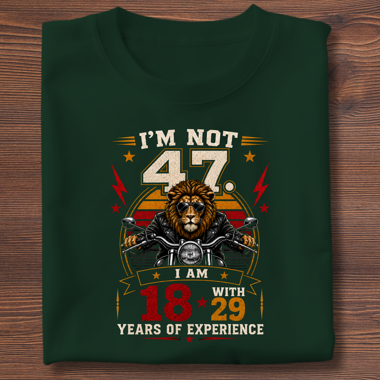 I'm Not Old  Birthday T-Shirt | Years 1971-1991