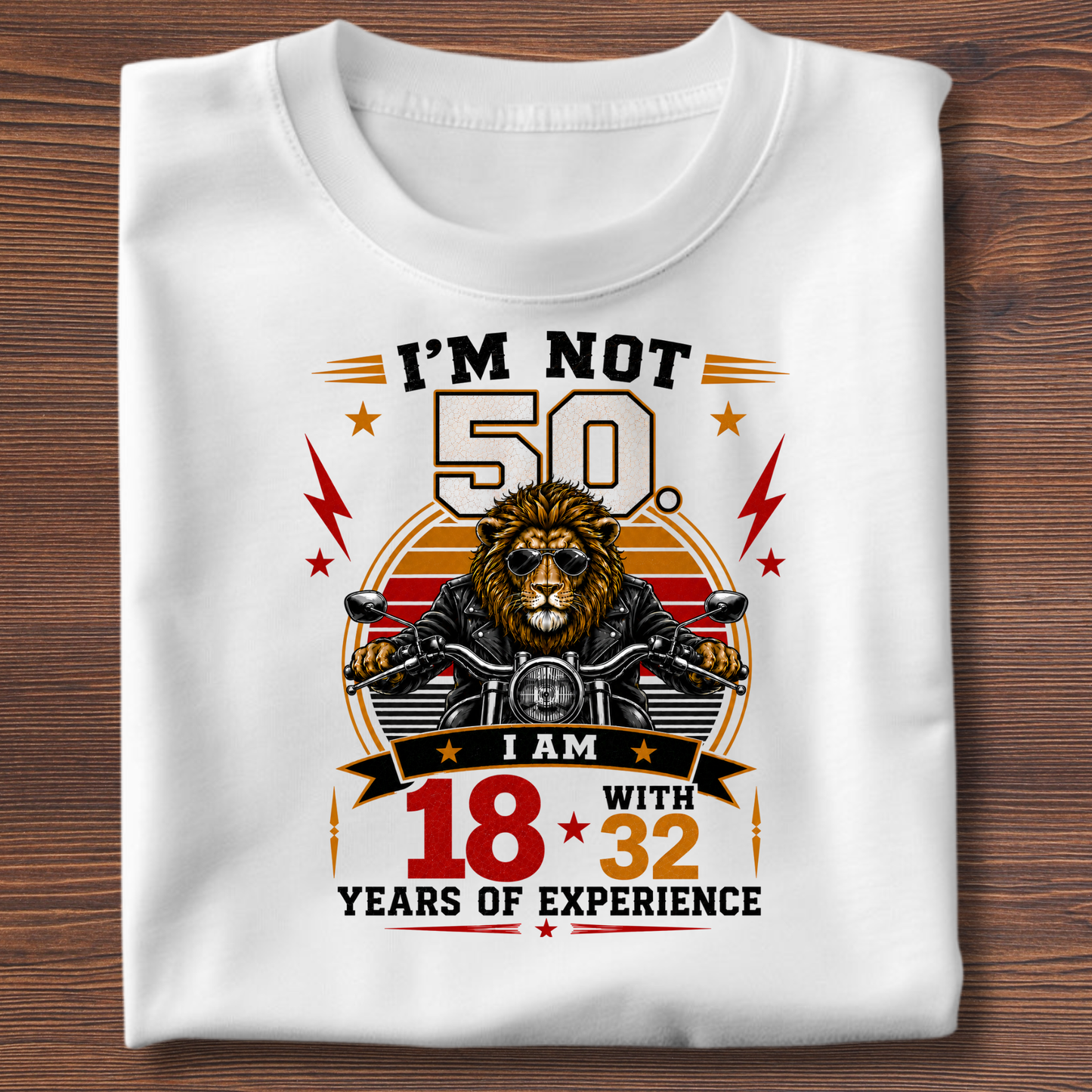 I'm Not Old  Birthday T-Shirt | Years 1971-1991