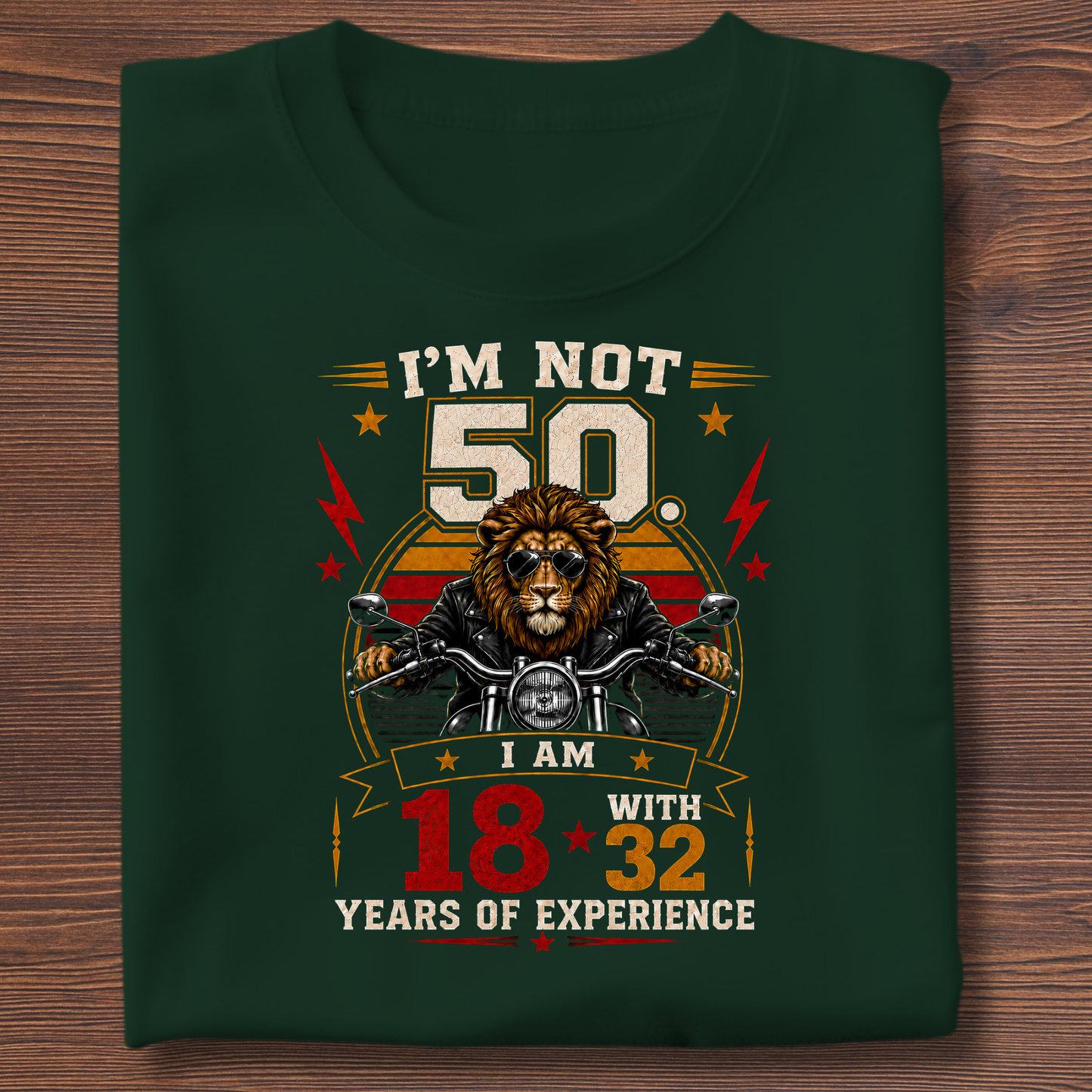 I'm Not Old  Birthday T-Shirt | Years 1971-1991