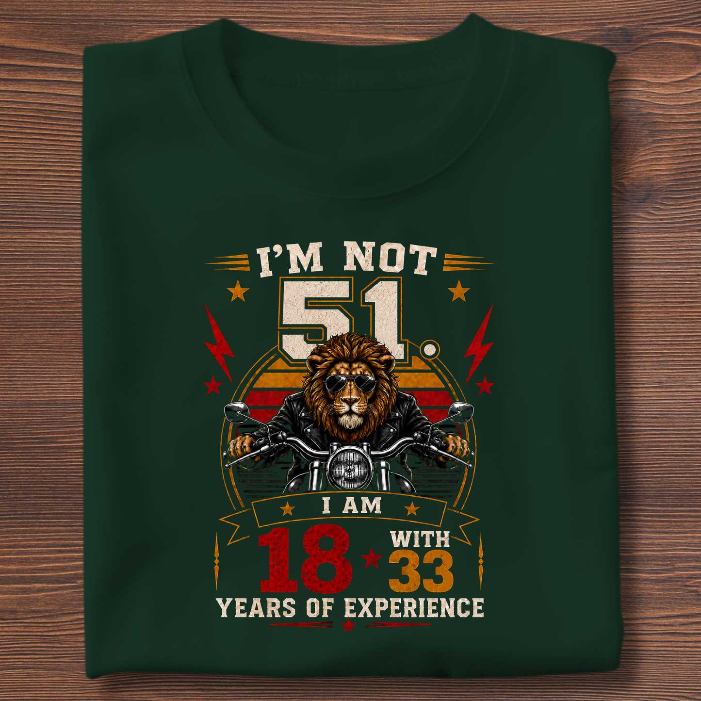 I'm Not Old  Birthday T-Shirt | Years 1971-1991