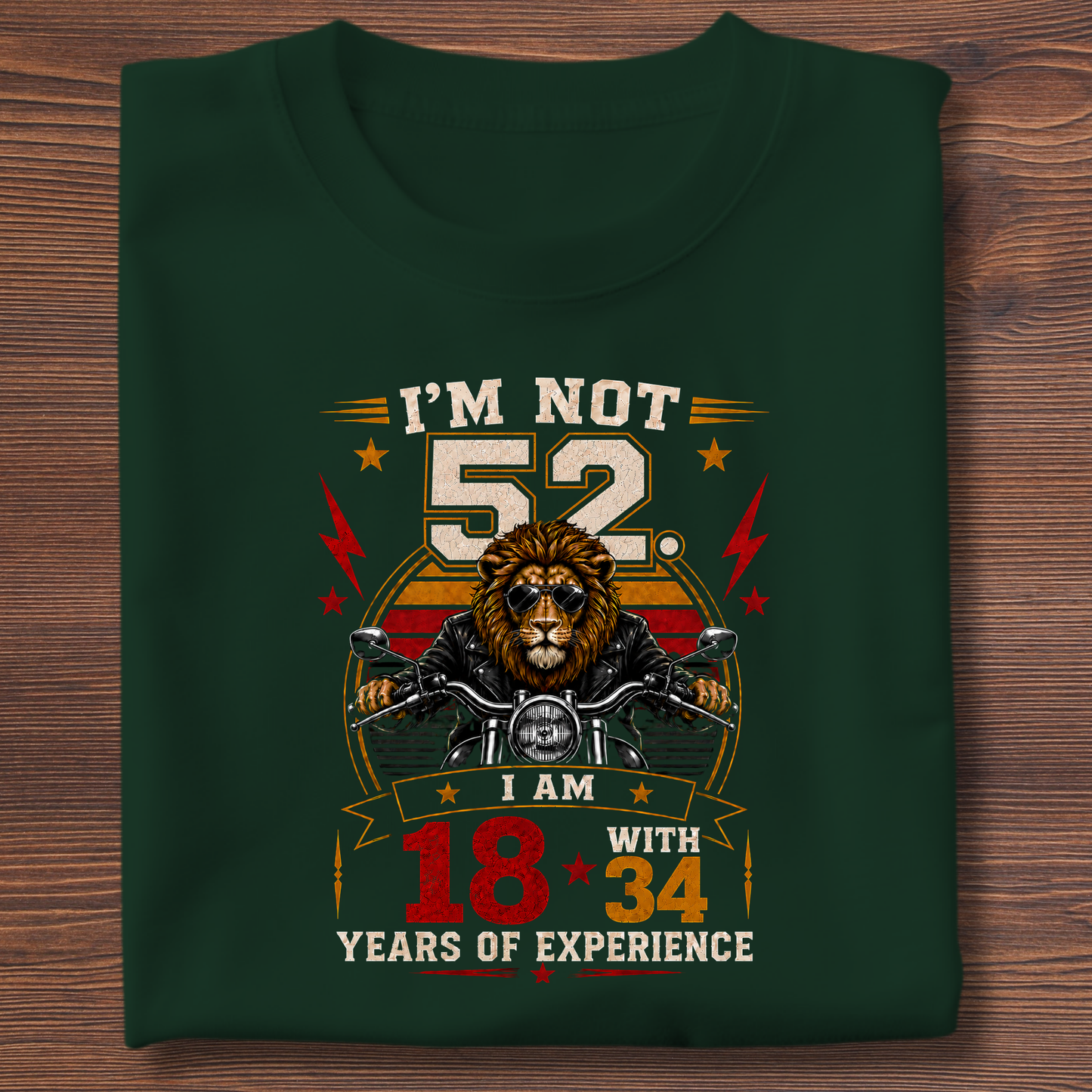 I'm Not Old  Birthday T-Shirt | Years 1971-1991