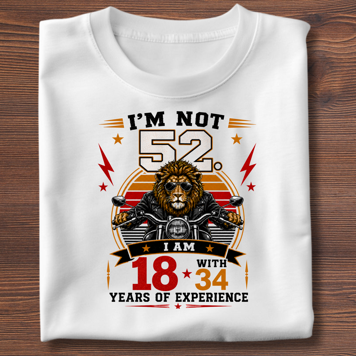 I'm Not Old  Birthday T-Shirt | Years 1971-1991