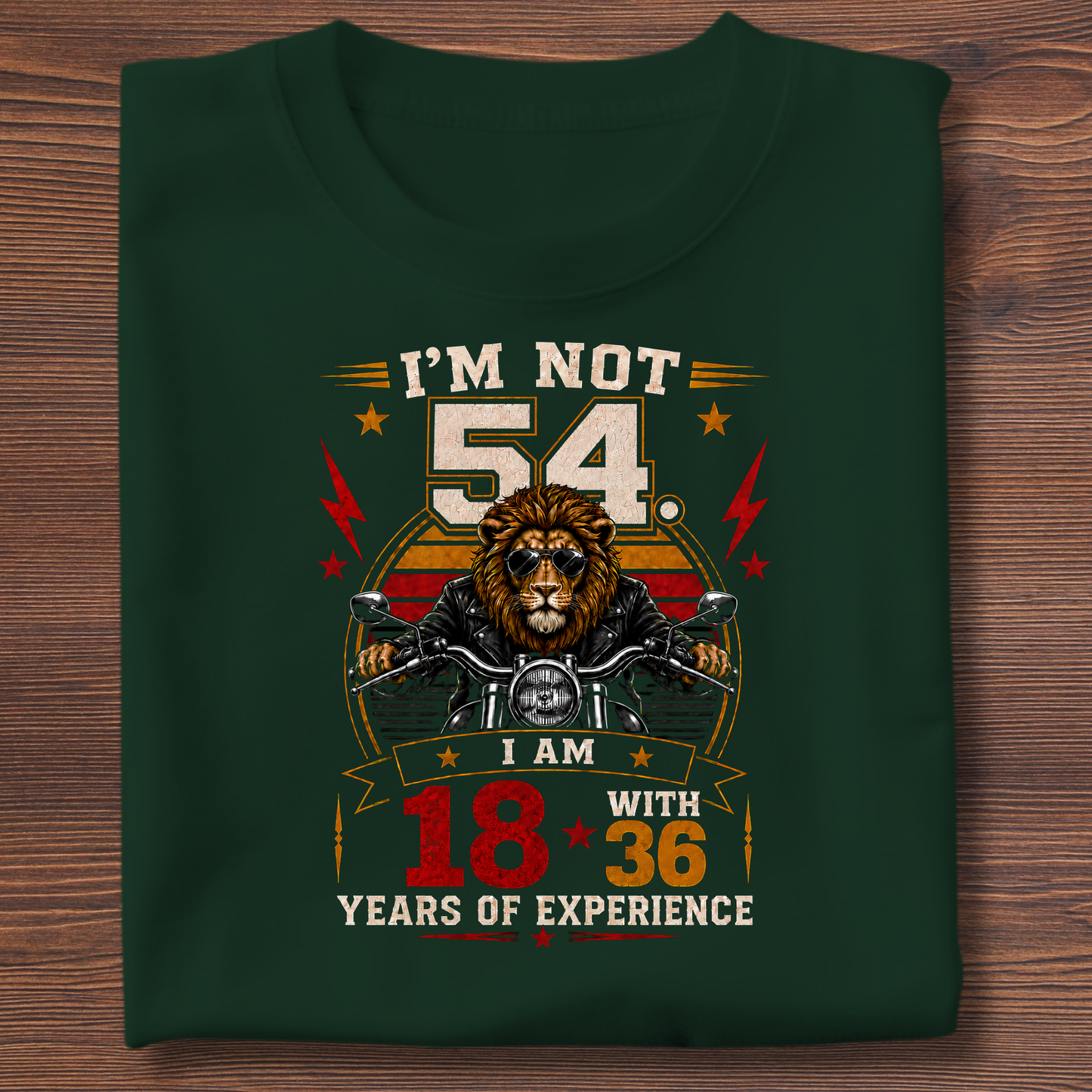 I'm Not Old  Birthday T-Shirt | Years 1971-1991