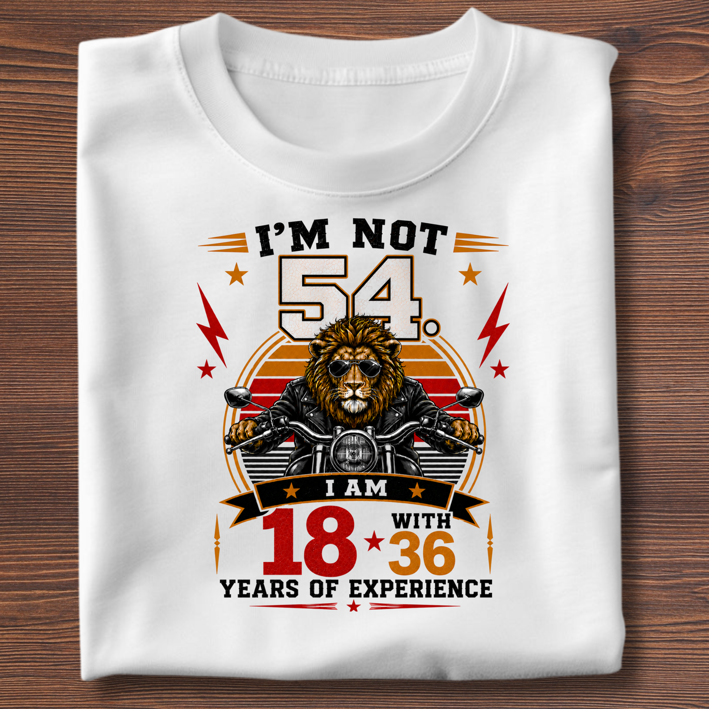 I'm Not Old  Birthday T-Shirt | Years 1971-1991