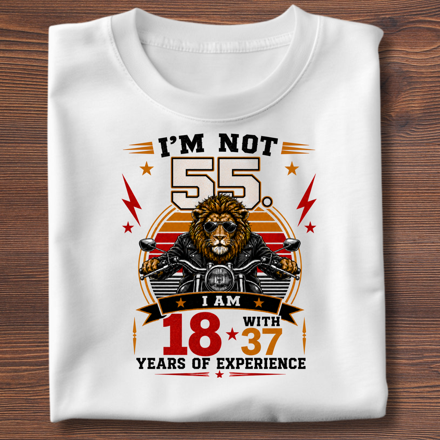 I'm Not Old  Birthday T-Shirt | Years 1971-1991