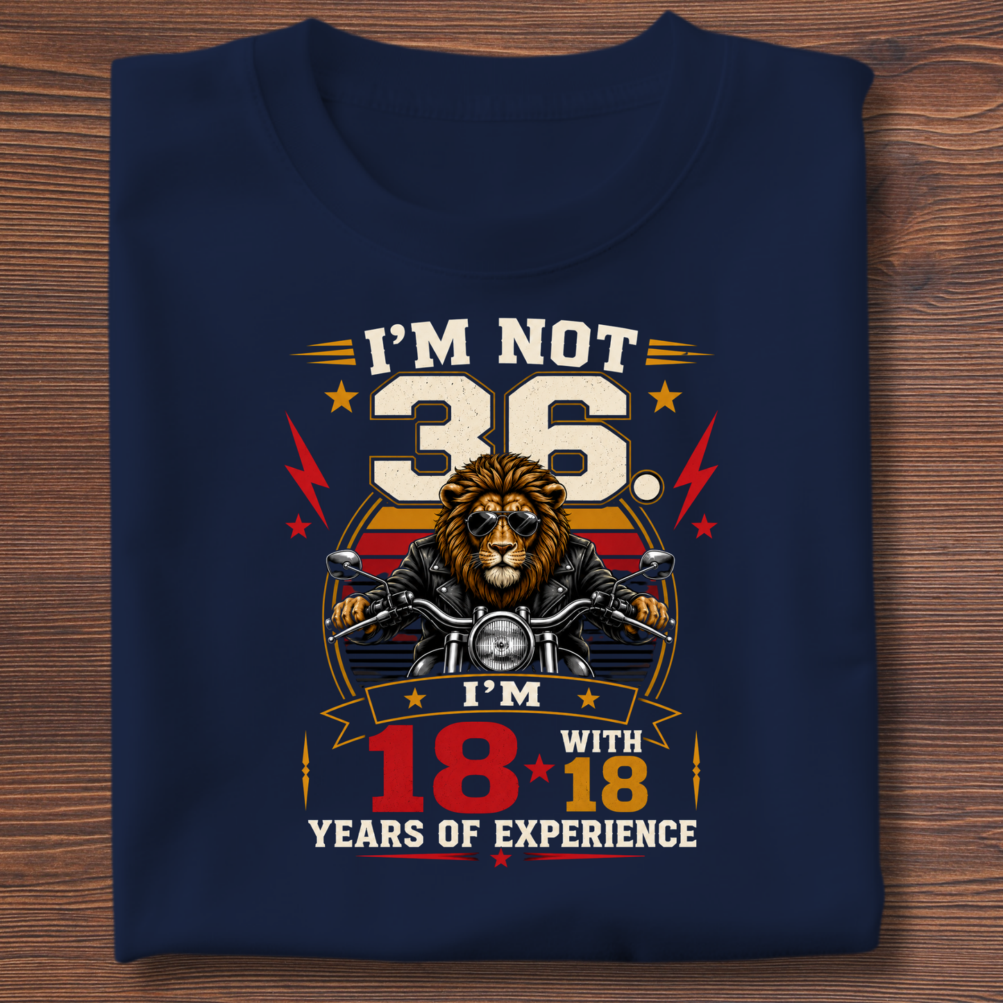 I'm Not Old  Birthday T-Shirt | Years 1971-1991