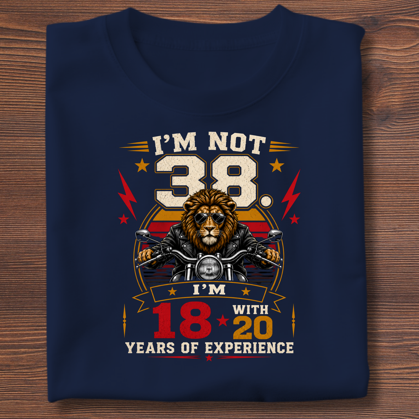 I'm Not Old  Birthday T-Shirt | Years 1971-1991