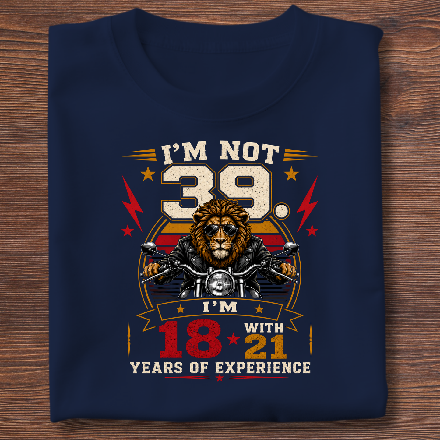 I'm Not Old  Birthday T-Shirt | Years 1971-1991