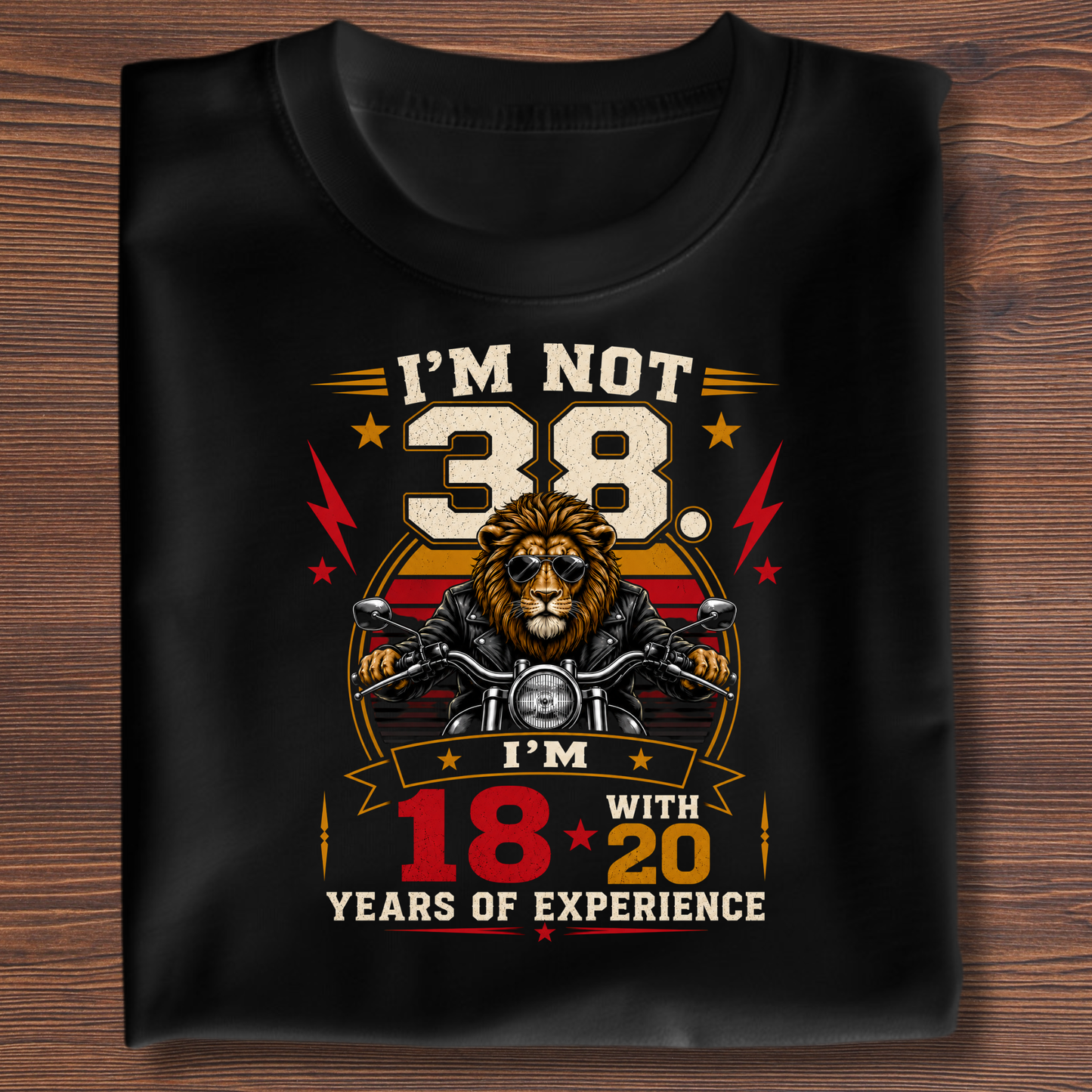 I'm Not Old  Birthday T-Shirt | Years 1971-1991