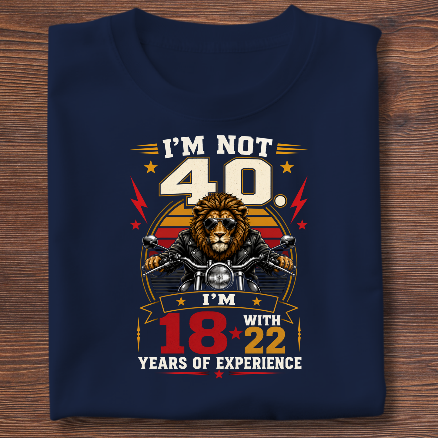 I'm Not Old  Birthday T-Shirt | Years 1971-1991