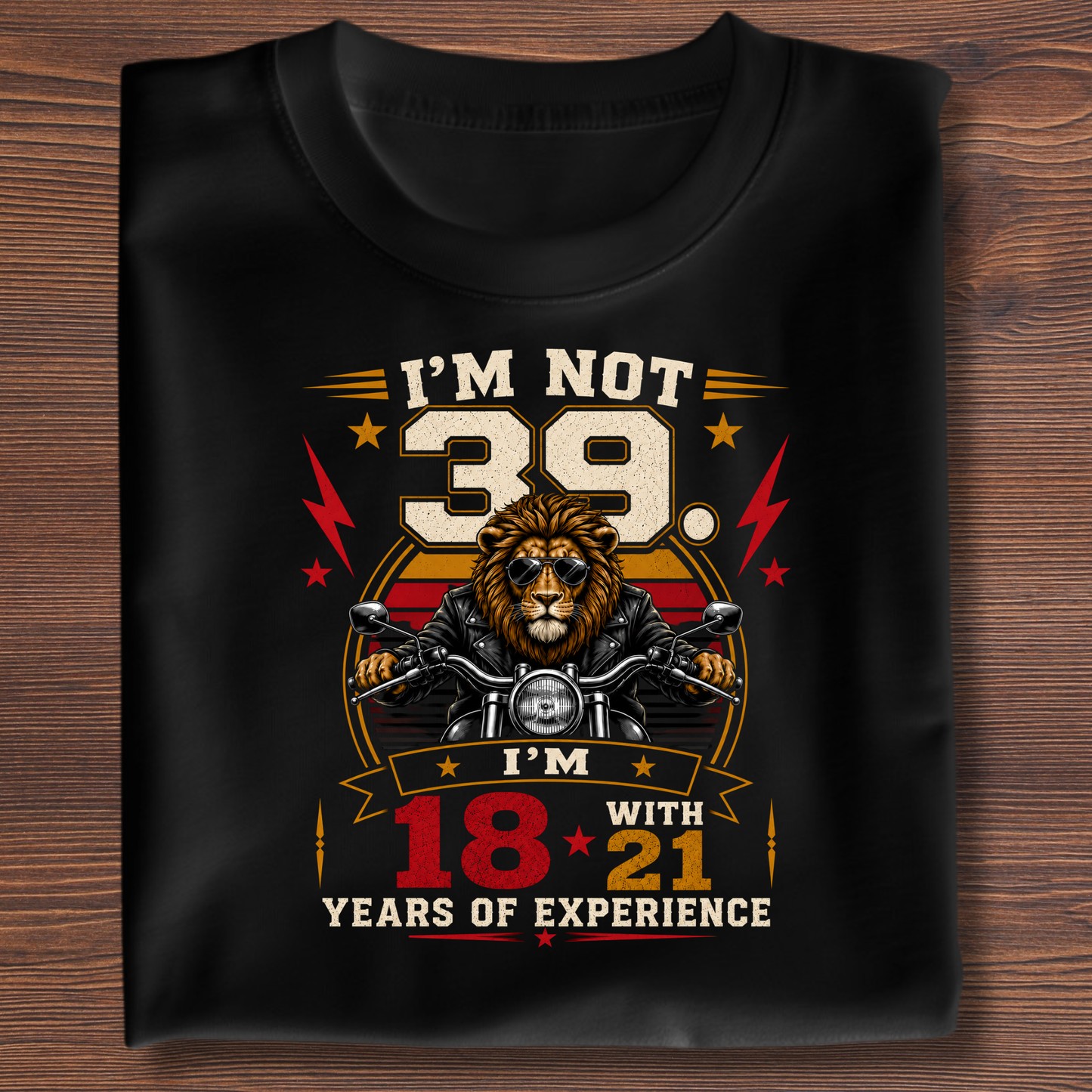 I'm Not Old  Birthday T-Shirt | Years 1971-1991