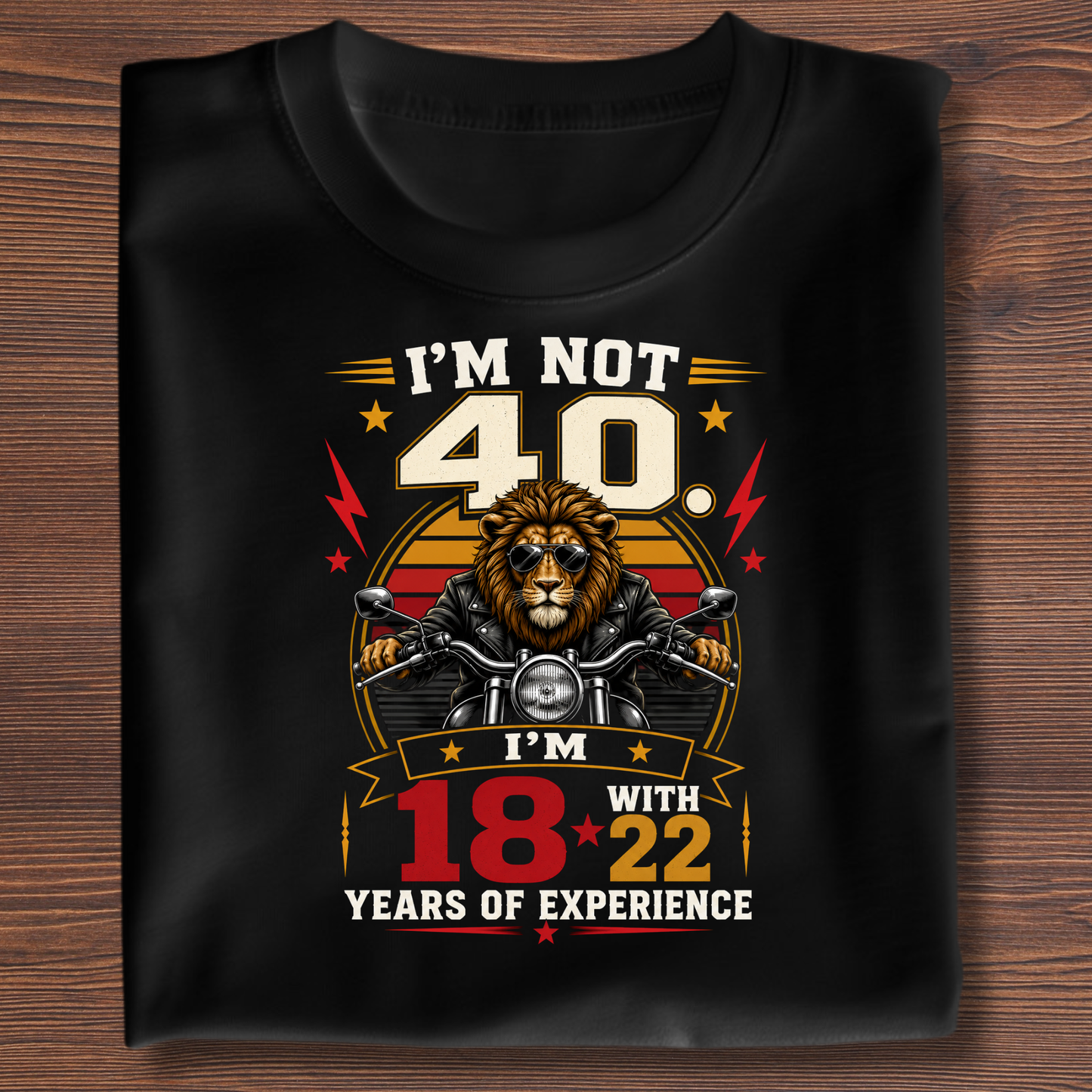 I'm Not Old  Birthday T-Shirt | Years 1971-1991