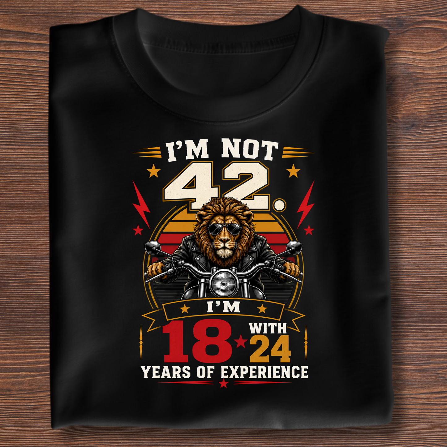 I'm Not Old  Birthday T-Shirt | Years 1971-1991
