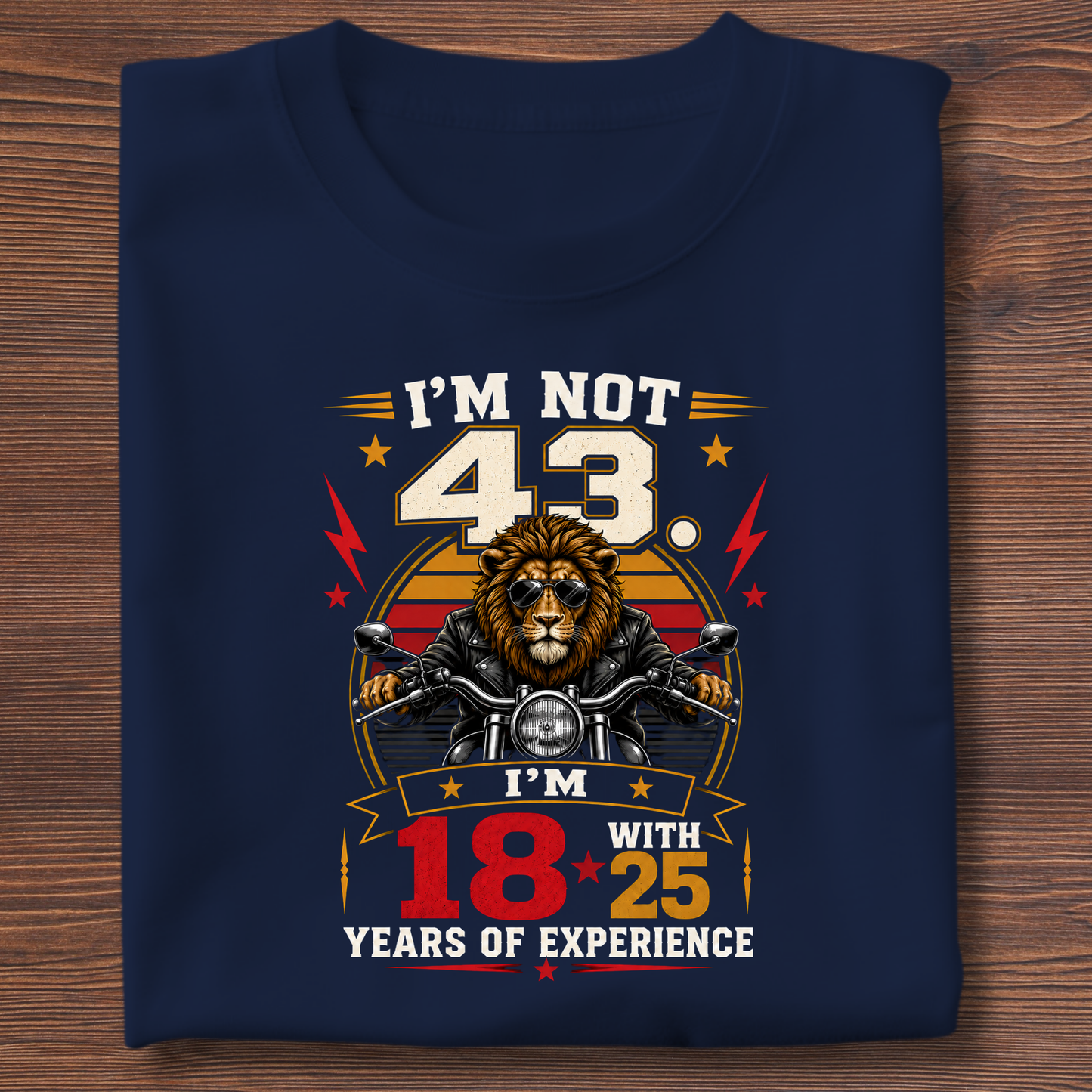 I'm Not Old  Birthday T-Shirt | Years 1971-1991