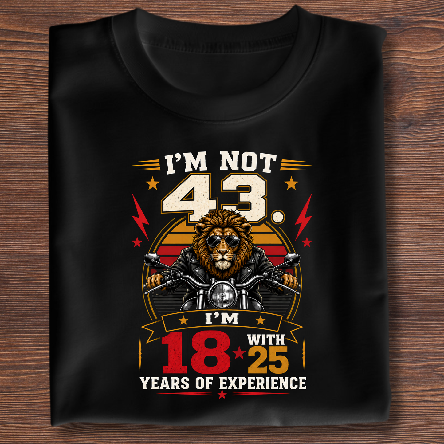 I'm Not Old  Birthday T-Shirt | Years 1971-1991