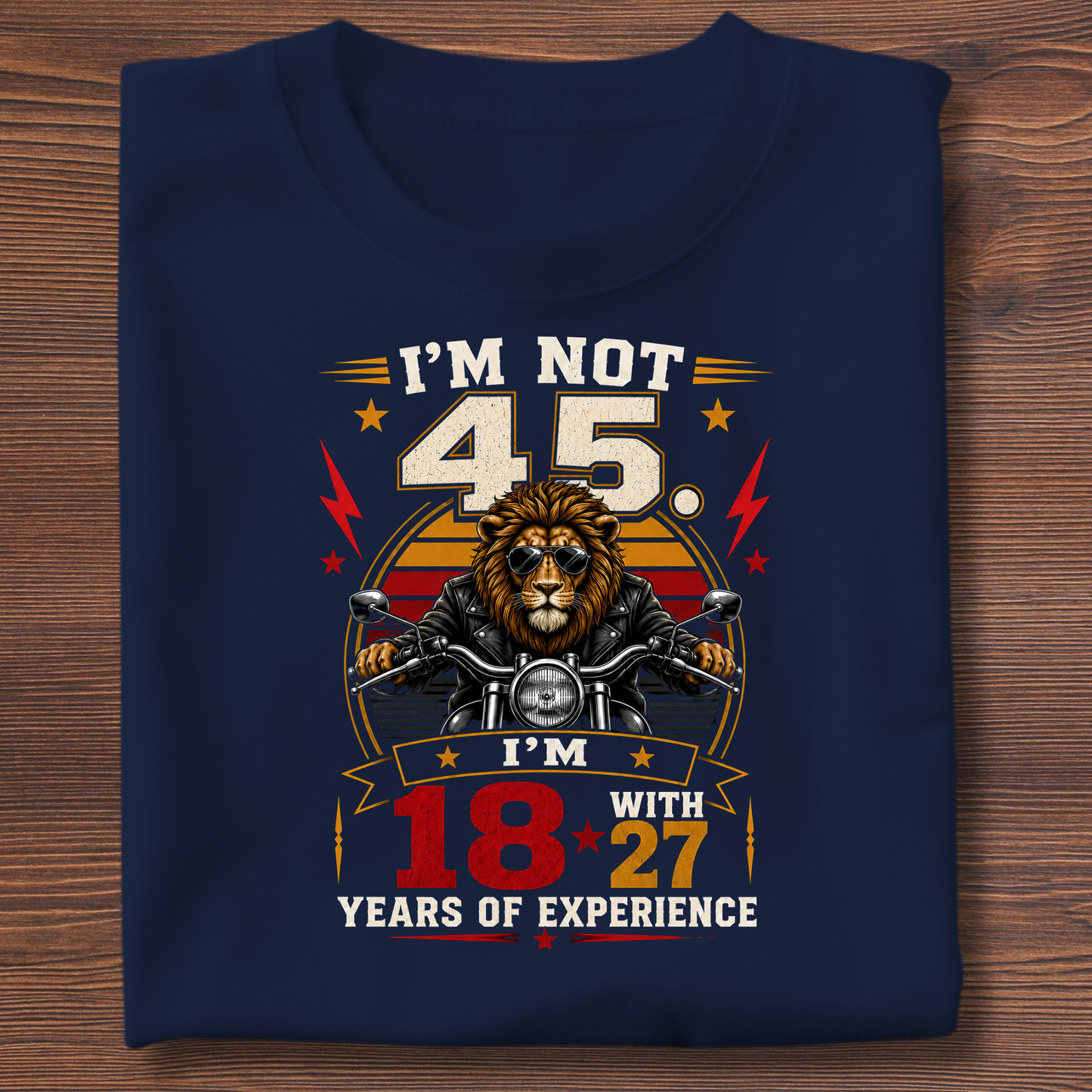 I'm Not Old  Birthday T-Shirt | Years 1971-1991
