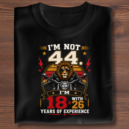 I'm Not Old  Birthday T-Shirt | Years 1971-1991
