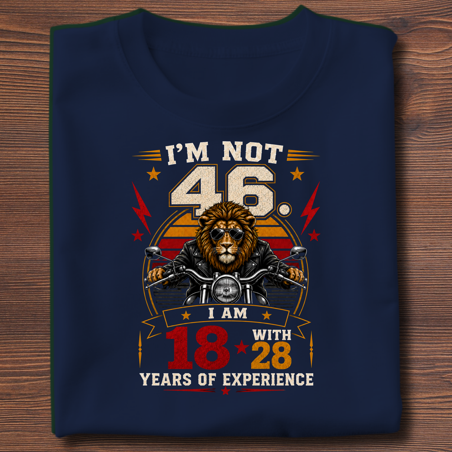 I'm Not Old  Birthday T-Shirt | Years 1971-1991