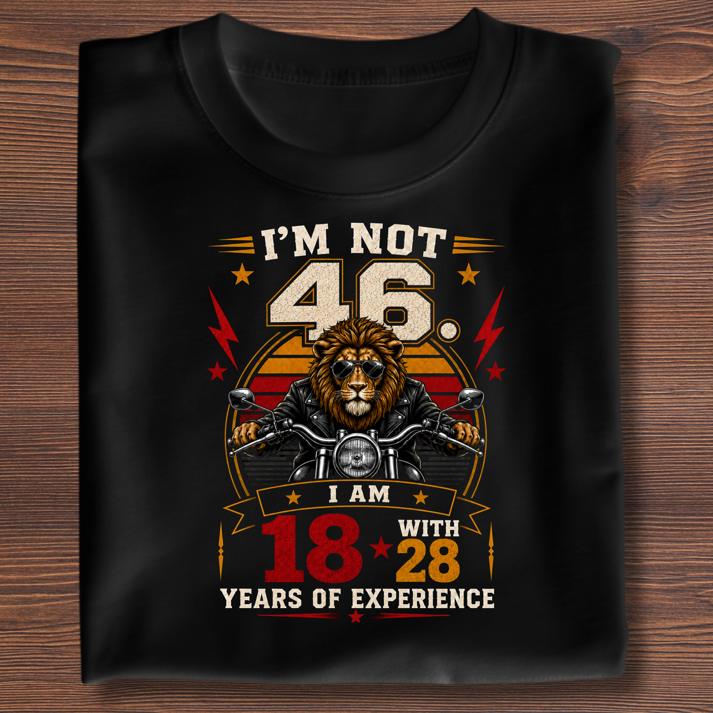 I'm Not Old  Birthday T-Shirt | Years 1971-1991
