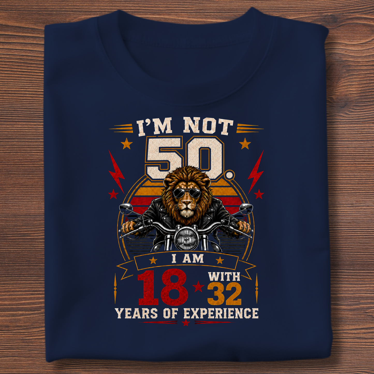 I'm Not Old  Birthday T-Shirt | Years 1971-1991
