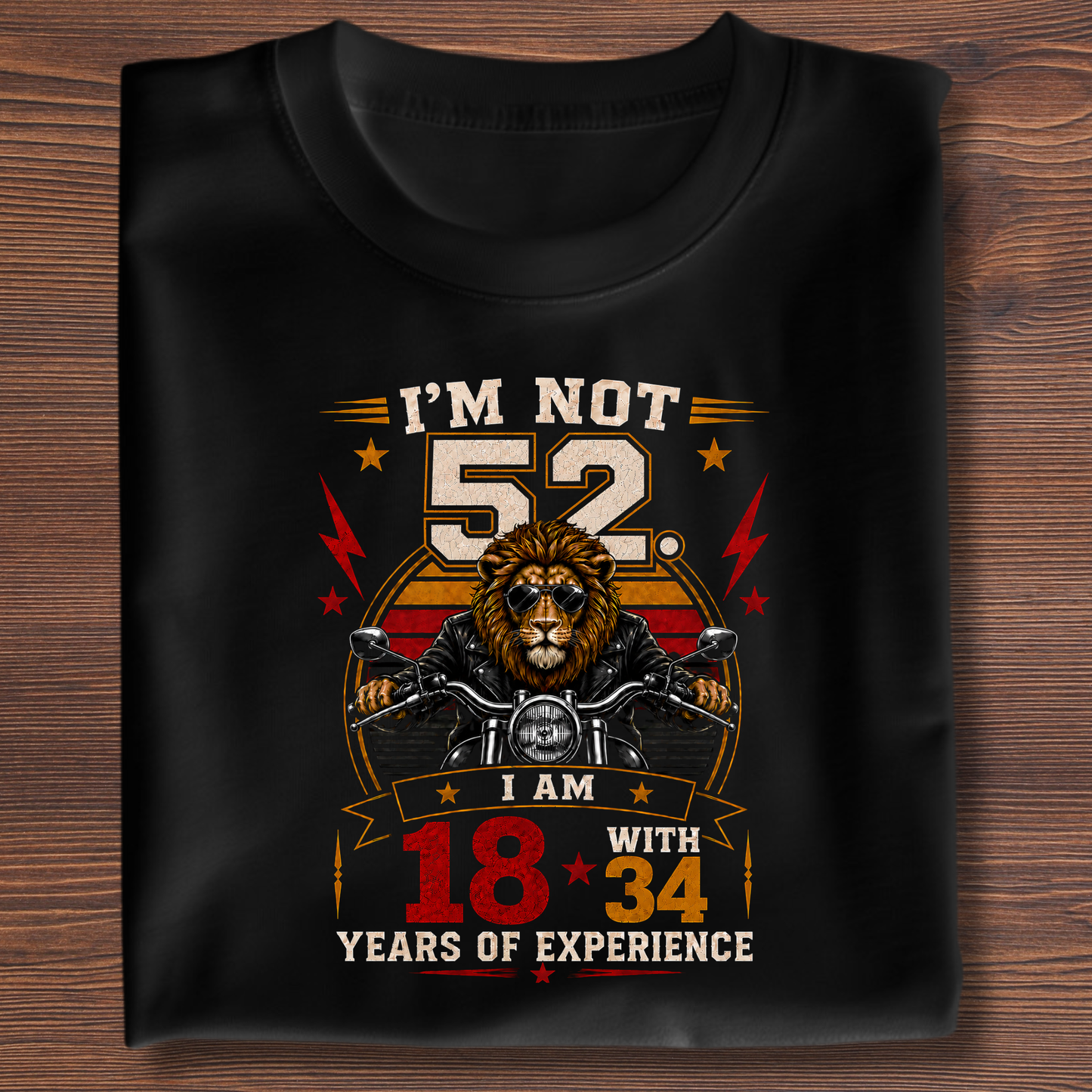 I'm Not Old  Birthday T-Shirt | Years 1971-1991