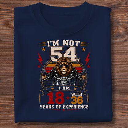 I'm Not Old  Birthday T-Shirt | Years 1971-1991