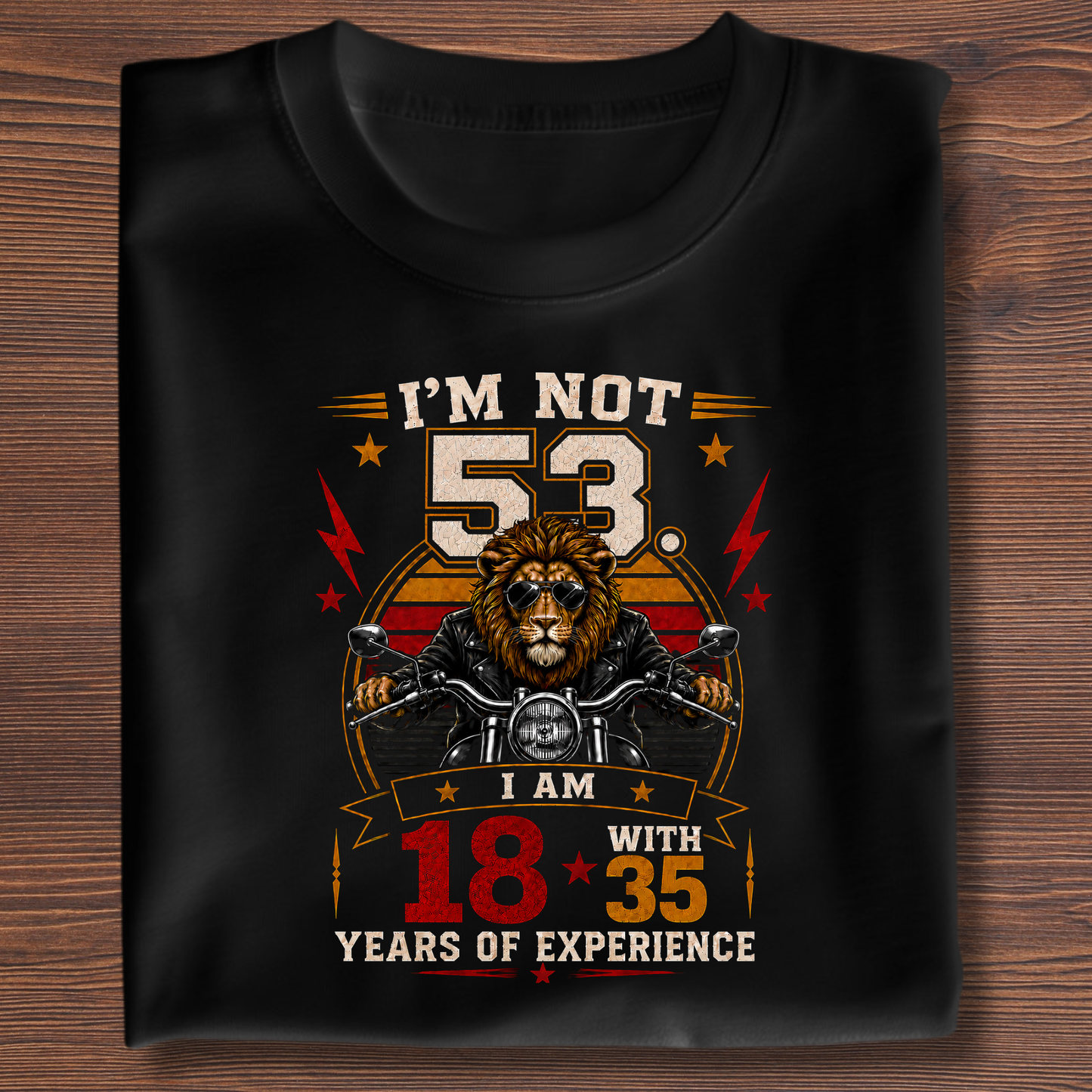 I'm Not Old  Birthday T-Shirt | Years 1971-1991