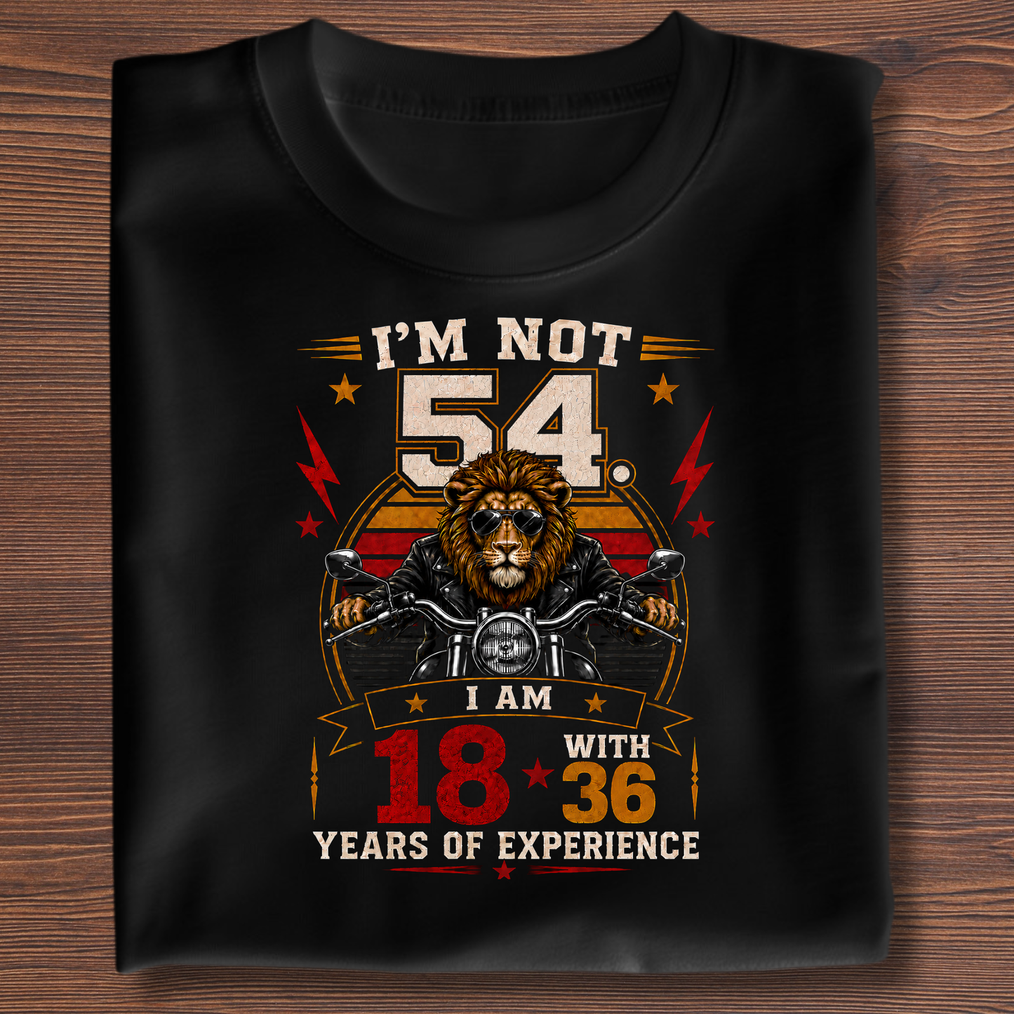 I'm Not Old  Birthday T-Shirt | Years 1971-1991