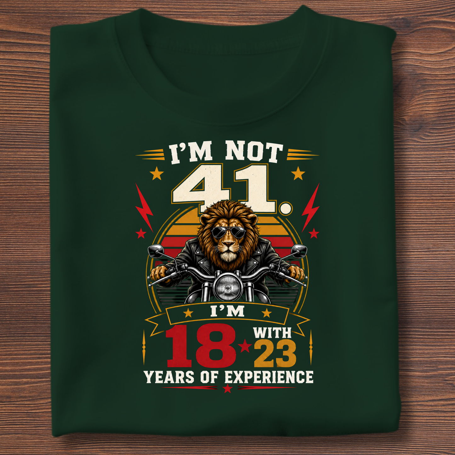 I'm Not Old  Birthday T-Shirt | Years 1971-1991