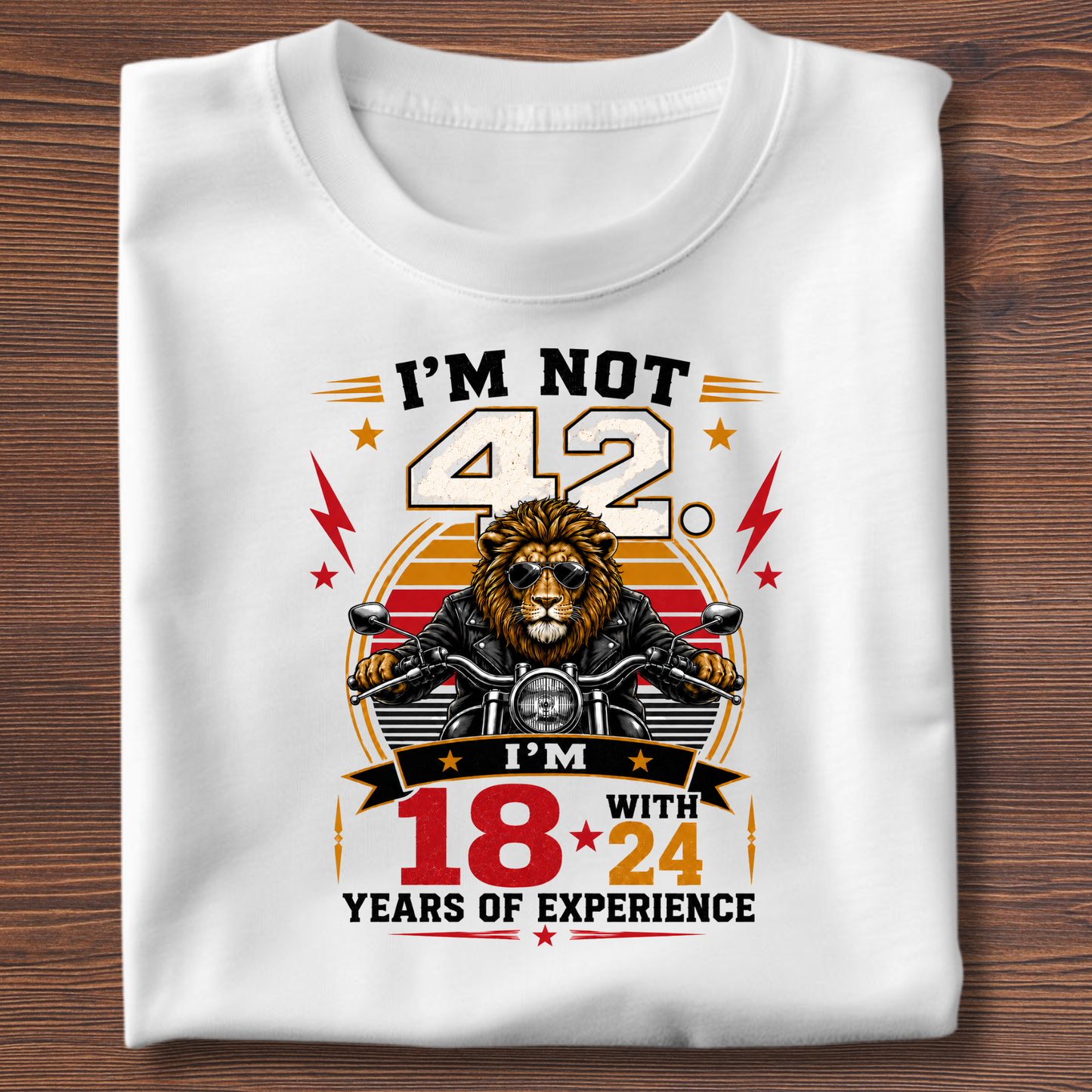 I'm Not Old  Birthday T-Shirt | Years 1971-1991