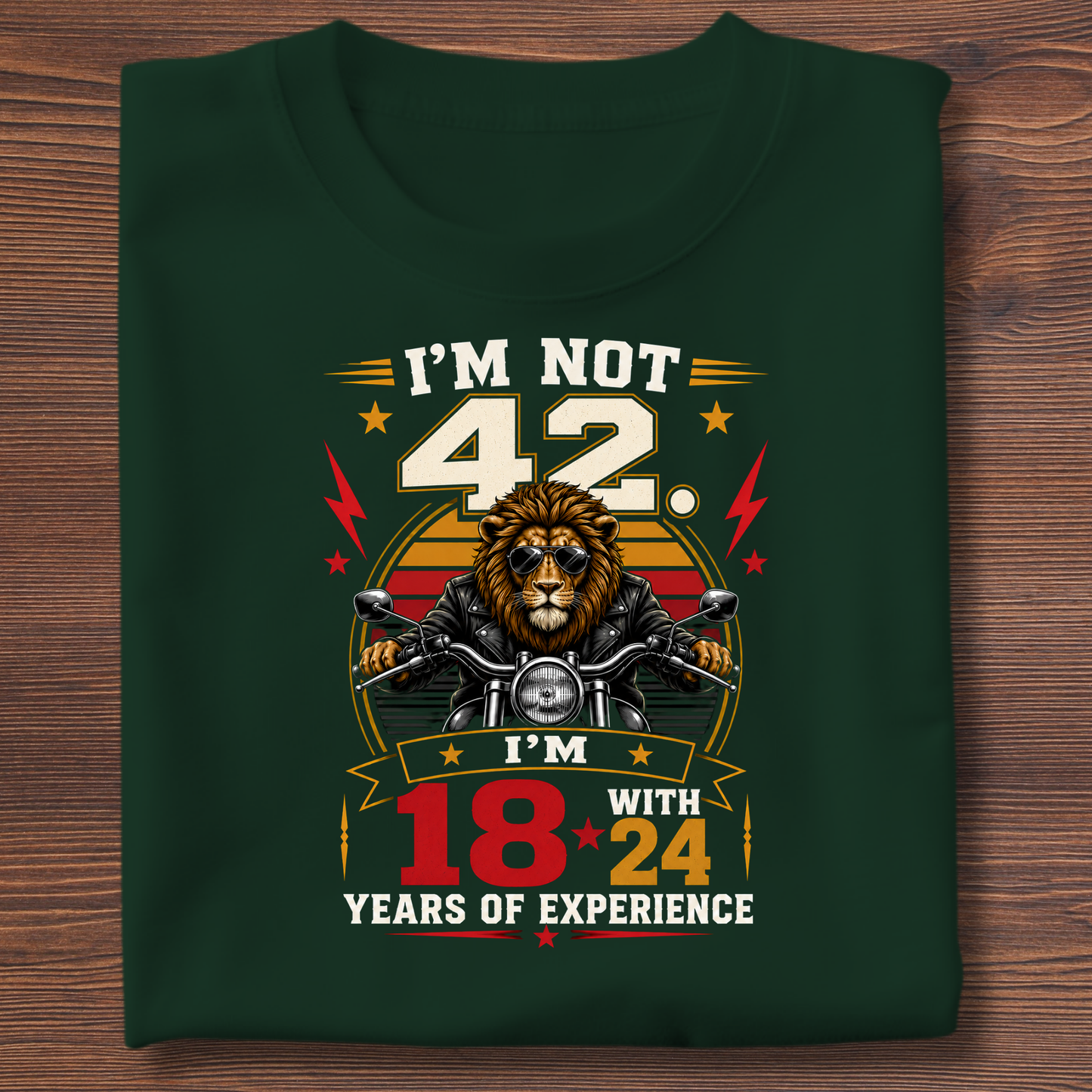 I'm Not Old  Birthday T-Shirt | Years 1971-1991