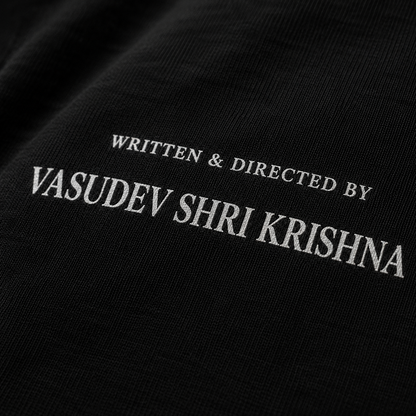 Written and Directed By Vasudev Shri Krishna Tee