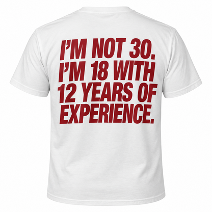 I'm not 30 | Unisex Tee