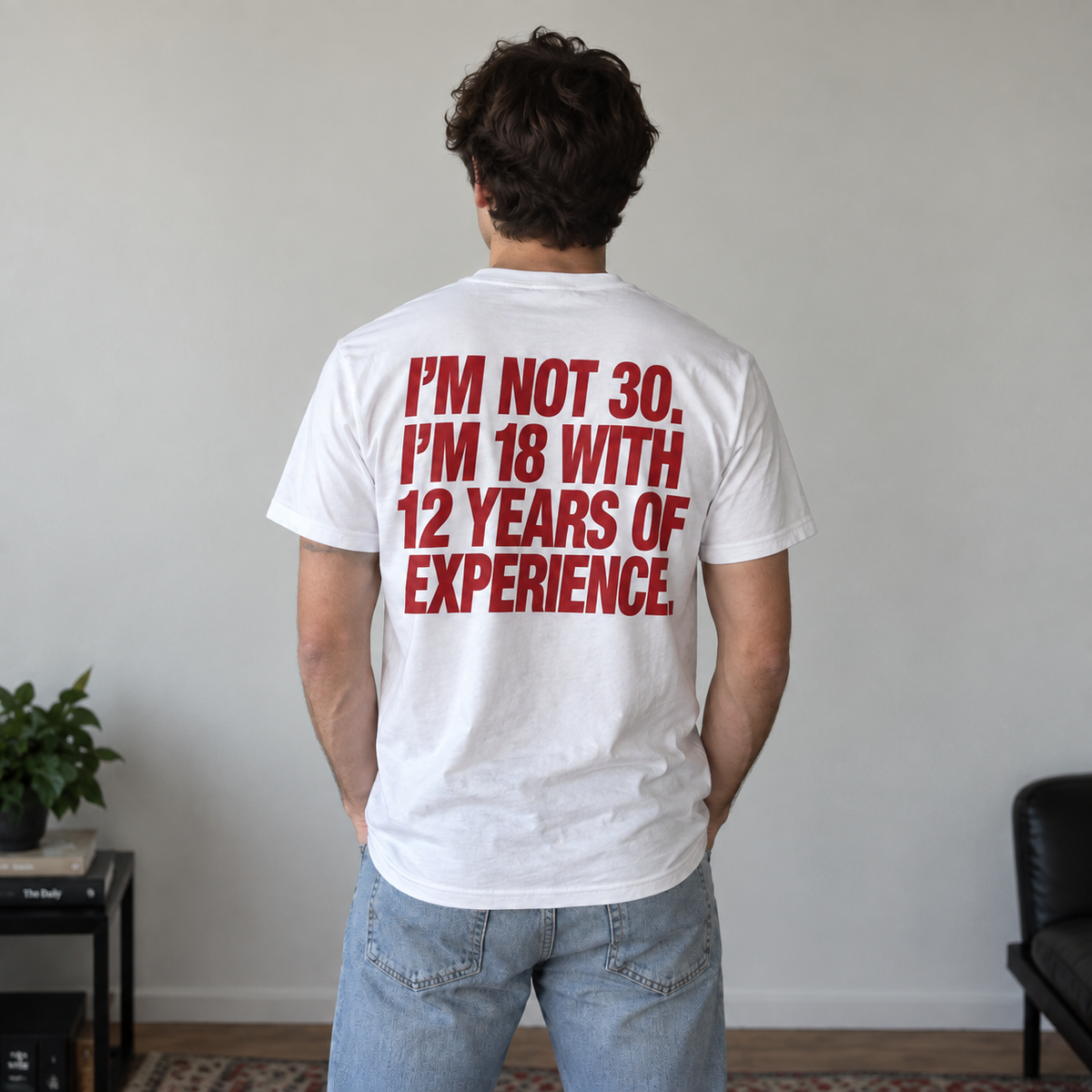 I'm not 30 | Unisex Tee