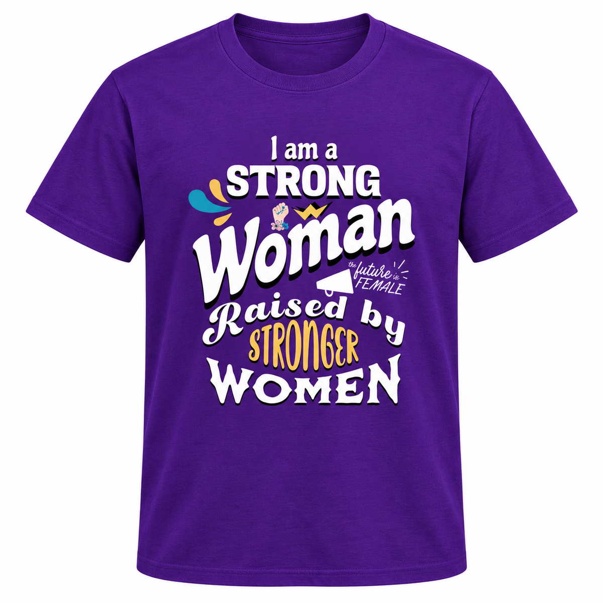 Strong Women T-shirt