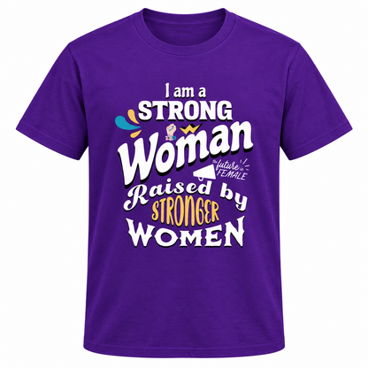 Strong Women T-shirt