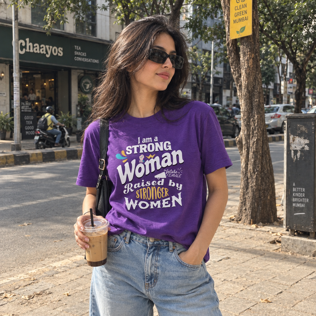 Strong Women T-shirt