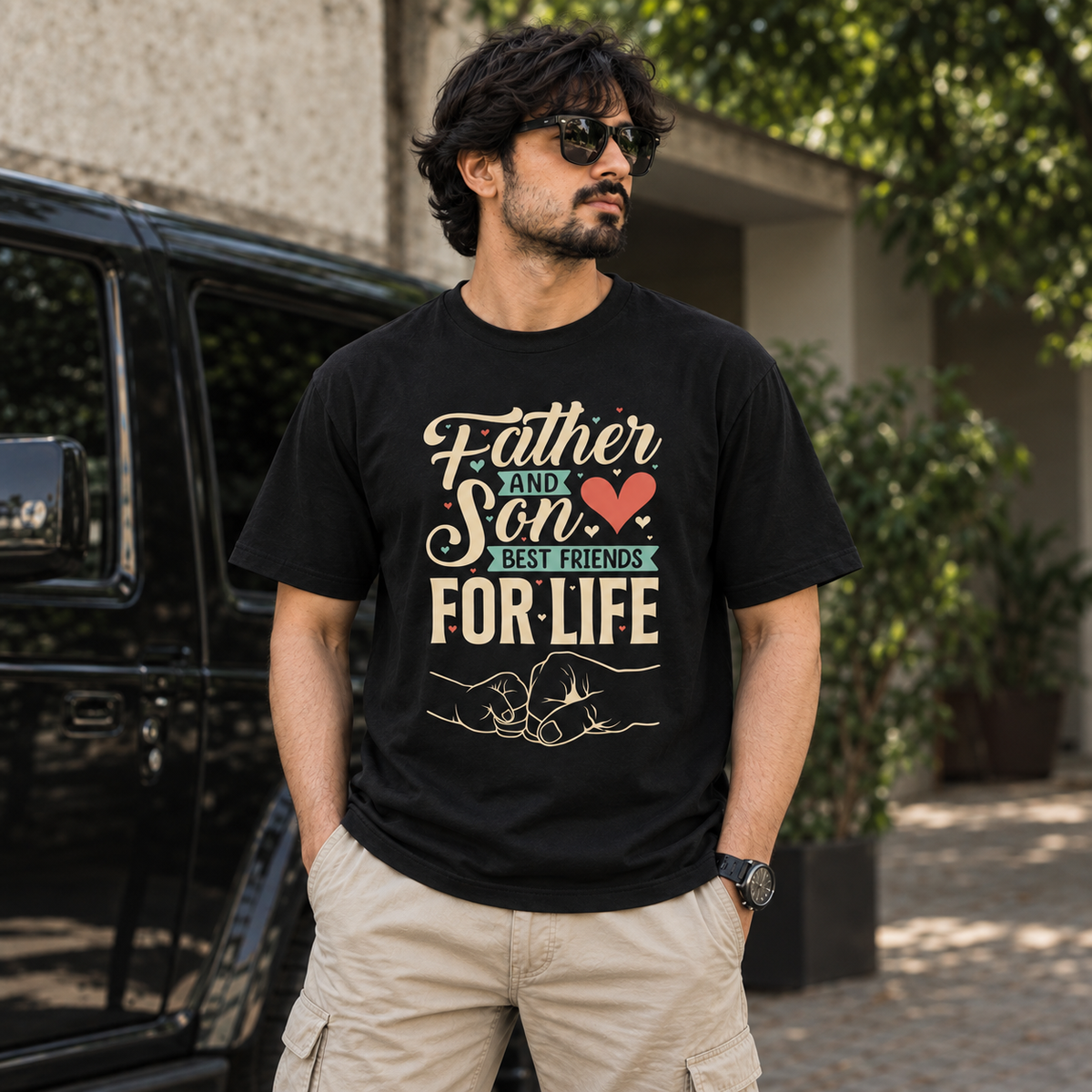 Father & Son T-Shirt