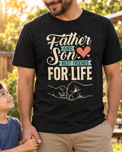 Father & Son T-Shirt